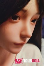 Shedoll Guxiaoyu(顾小雨)  163cm Hカップ フルシリコン ボディ材質選択可 リアルドール - 画像 (9)