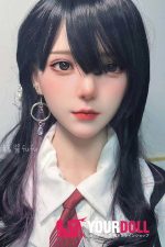 Shedoll Guxiaoyu(顾小雨)  シリコンヘッド ボディ材質選択可 ラブドール - 画像 (4)