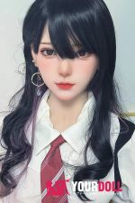 Shedoll Guxiaoyu(顾小雨)  シリコンヘッド ボディ材質選択可 ラブドール - 画像 (2)