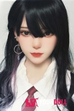 Shedoll Guxiaoyu(顾小雨)  シリコンヘッド ボディ材質選択可 ラブドール