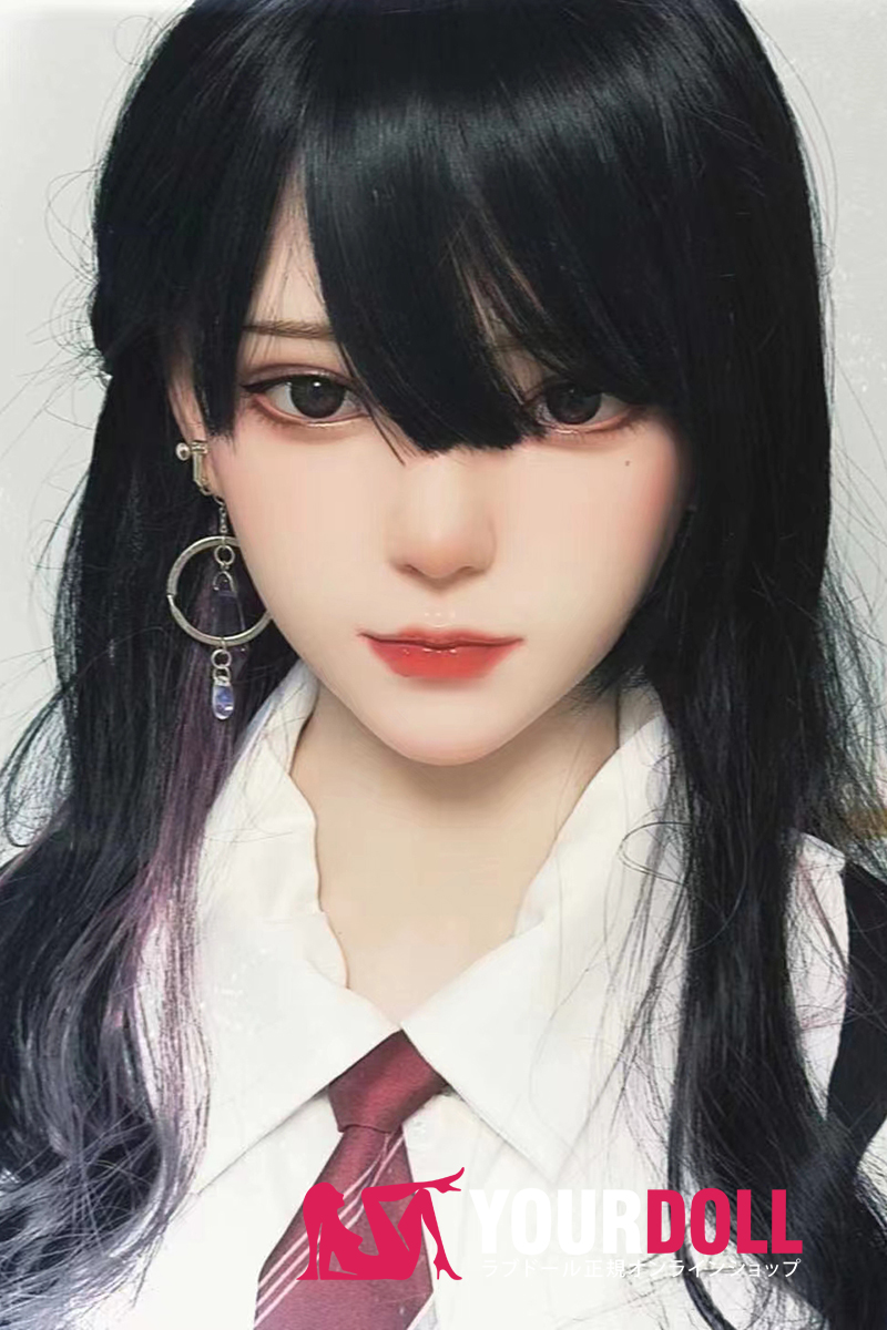 Shedoll Guxiaoyu(顾小雨) シリコンヘッド ボディ材質選択可 ラブドール - 画像 (1)