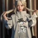 Shedoll Luoxiaoyi(洛小乙)  シリコンヘッド ボディ材質選択可  可愛い ドール