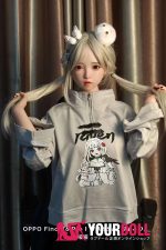 Shedoll Luoxiaoyi(洛小乙)  シリコンヘッド ボディ材質選択可  可愛い ドール
