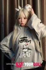 Shedoll Luoxiaoyi(洛小乙)  シリコンヘッド ボディ材質選択可  可愛い ドール - 画像 (7)