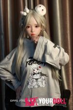 Shedoll Luoxiaoyi(洛小乙)  シリコンヘッド ボディ材質選択可  可愛い ドール - 画像 (6)