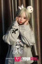 Shedoll Luoxiaoyi(洛小乙)  シリコンヘッド ボディ材質選択可  可愛い ドール - 画像 (3)