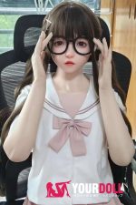Shedoll Luoxiaoyi(洛小乙)  シリコンヘッド ボディ材質選択可  可愛い ドール - 画像 (2)