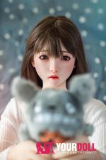 Shedoll Luoxiaoyi(洛小乙)  シリコンヘッド ボディ材質選択可  可愛い ドール - 画像 (2)