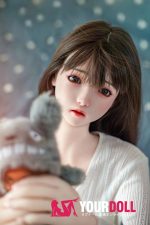 Shedoll Luoxiaoyi(洛小乙)  シリコンヘッド ボディ材質選択可  可愛い ドール - 画像 (3)