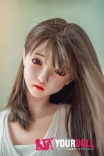 Shedoll Luoxiaoyi(洛小乙)  シリコンヘッド ボディ材質選択可  可愛い ドール - 画像 (5)