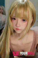 Shedoll Luoyi(洛伊) シリコンヘッド ボディ材質選択可 可愛い ドール - 画像 (3)