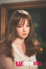 Shedoll Lemon(柠檬) シリコンヘッド ボディ材質選択可 可愛い ドール