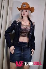 Shedoll Rose(蔷薇)  シリコンヘッド ボディ材質選択可  ドール - 画像 (4)