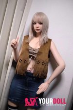 Shedoll Rose(蔷薇)  シリコンヘッド ボディ材質選択可  ドール - 画像 (3)