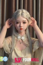 Shedoll Ailin(艾琳) 148cm  Dカップ シリコンヘッド ボディ材質選択可 エルフ ラブドール - 画像 (2)