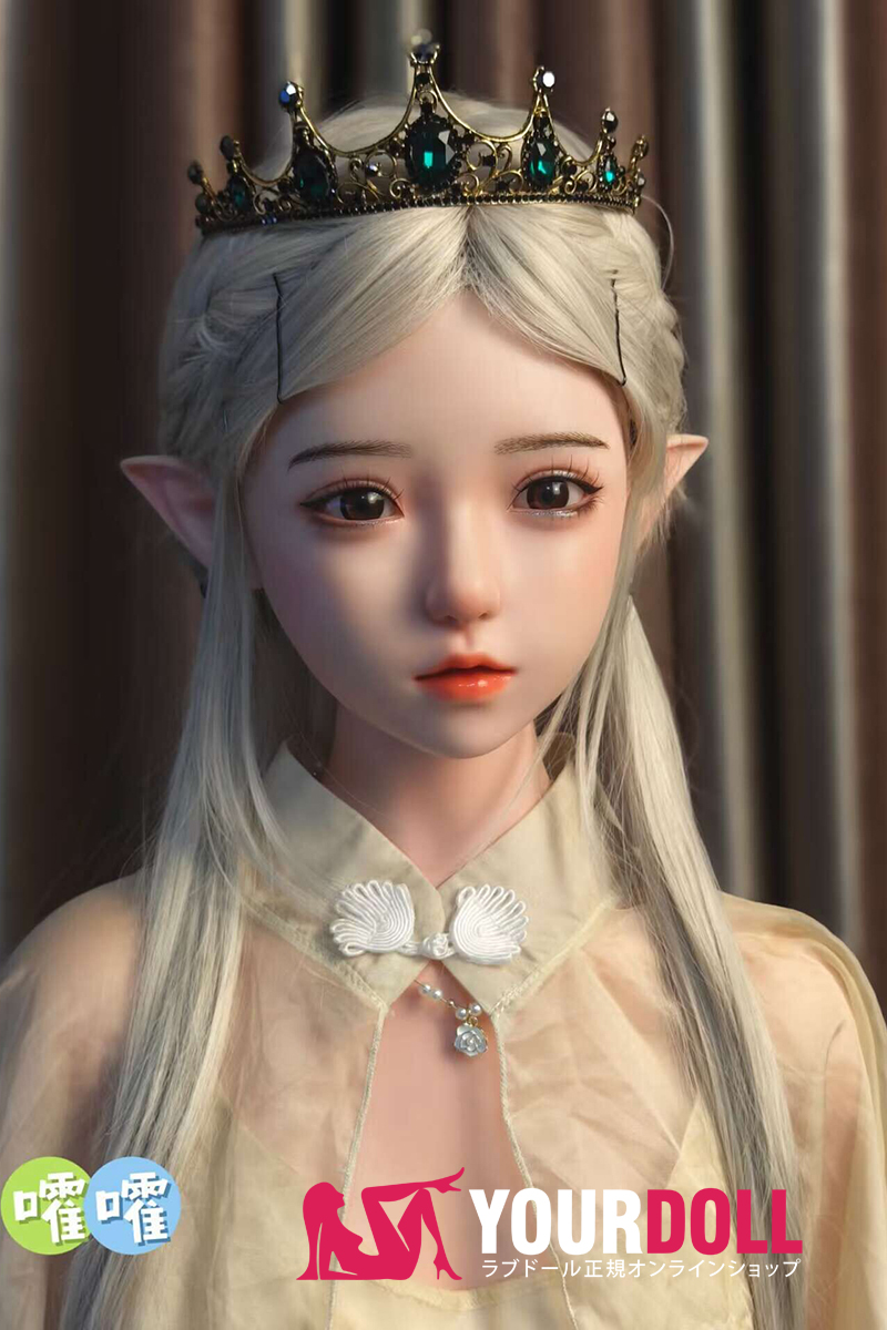 Shedoll Ailin(艾琳) 148cm Dカップ シリコンヘッド ボディ材質選択可 エルフ ラブドール - 画像 (1)
