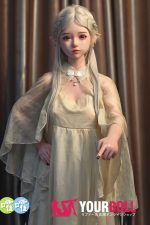Shedoll Ailin(艾琳) 148cm  Dカップ シリコンヘッド ボディ材質選択可 エルフ ラブドール - 画像 (11)