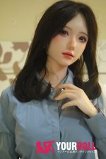 Shedoll Chulin(楚琳)  シリコンヘッド ボディ材質選択可 清楚系 ドール - 画像 (2)