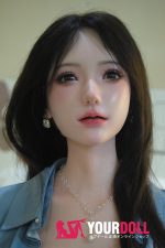 Shedoll Chulin(楚琳)  シリコンヘッド ボディ材質選択可 清楚系 ドール - 画像 (3)