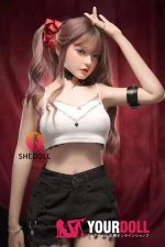 Shedoll 花音  シリコンヘッド ボディ材質選択可 可愛い ドール - 画像 (5)