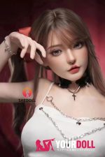 Shedoll 花音  シリコンヘッド ボディ材質選択可 可愛い ドール - 画像 (2)