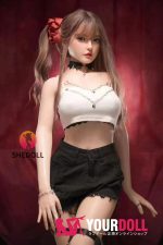 Shedoll 花音  シリコンヘッド ボディ材質選択可 可愛い ドール - 画像 (8)