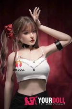 Shedoll 花音  シリコンヘッド ボディ材質選択可 可愛い ドール - 画像 (4)
