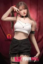 Shedoll 花音  シリコンヘッド ボディ材質選択可 可愛い ドール - 画像 (7)