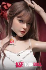 Shedoll 花音  シリコンヘッド ボディ材質選択可 可愛い ドール - 画像 (3)