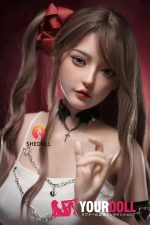 Shedoll 花音  シリコンヘッド ボディ材質選択可 可愛い ドール
