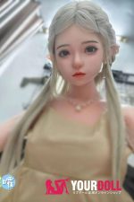 Shedoll Ailin(艾琳) シリコンヘッド ボディ材質選択可 エルフ ドール - 画像 (4)