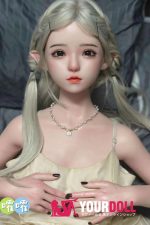 Shedoll Ailin(艾琳) シリコンヘッド ボディ材質選択可 エルフ ドール - 画像 (5)