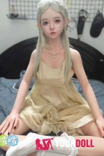 Shedoll Ailin(艾琳) シリコンヘッド ボディ材質選択可 エルフ ドール - 画像 (8)