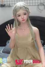Shedoll Ailin(艾琳) シリコンヘッド ボディ材質選択可 エルフ ドール - 画像 (2)