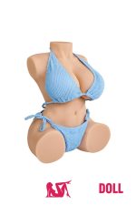 Tantaly  Britney  13kg  ホワイト肌 トルソー ラブドール 最新 - 画像 (3)