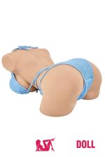 Tantaly  Britney  13kg  ホワイト肌 トルソー ラブドール 最新 - 画像 (9)