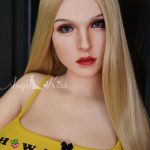 Angelkiss  Frances LS#10 162cm  Eカップ   高級 一体式 フルシリコン ドール