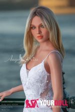 Angelkiss Arlene   #LS15 165cm Dカップ ブラウン肌 高級 フルシリコン ドール - 画像 (2)