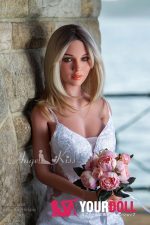 Angelkiss Arlene   #LS15 165cm Dカップ ブラウン肌 高級 フルシリコン ドール - 画像 (4)