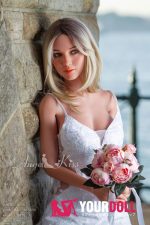 Angelkiss Arlene   #LS15 165cm Dカップ ブラウン肌 高級 フルシリコン ドール - 画像 (6)