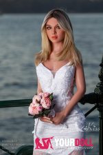 Angelkiss Arlene   #LS15 165cm Dカップ ブラウン肌 高級 フルシリコン ドール - 画像 (12)