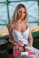 Angelkiss Arlene   #LS15 165cm Dカップ ブラウン肌 高級 フルシリコン ドール - 画像 (8)