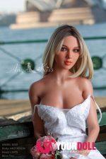 Angelkiss Arlene   #LS15 165cm Dカップ ブラウン肌 高級 フルシリコン ドール - 画像 (5)
