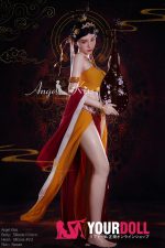 Angelkiss Traci LS#23 164cm Dカップ ノーマル肌 フルシリコン エレガンス 美人 ラブドール - 画像 (8)