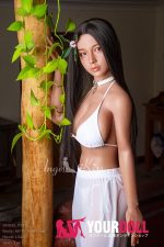 Angelkiss  Alfred  LS#4 168cm  Dカップ ブラウン肌  高級 フルシリコン ドール - 画像 (19)