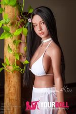 Angelkiss  Alfred  LS#4 168cm  Dカップ ブラウン肌  高級 フルシリコン ドール - 画像 (18)