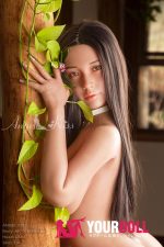 Angelkiss  Alfred  LS#4 168cm  Dカップ ブラウン肌  高級 フルシリコン ドール - 画像 (2)