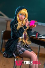 AotumeDoll  パールちゃん コラボヘッド#5  155cm Cカップ  ラブドール アニメ キャラ - 画像 (5)