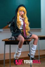 AotumeDoll  パールちゃん コラボヘッド#5  155cm Cカップ  ラブドール アニメ キャラ - 画像 (7)