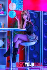 AotumeDoll  パールちゃん 155cm Cカップ  ラブドール アニメ - 画像 (8)